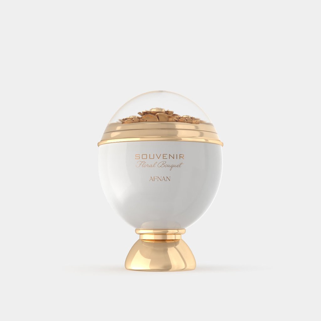 Afnan Souvenir Floral Bouquet for Women EDP 100 ml