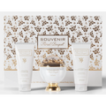 Afnan Souvenir Floral Bouquet Gift Set For Women