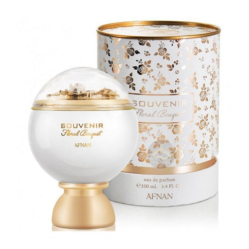 Afnan Souvenir Floral Bouquet for Women EDP 100 ml