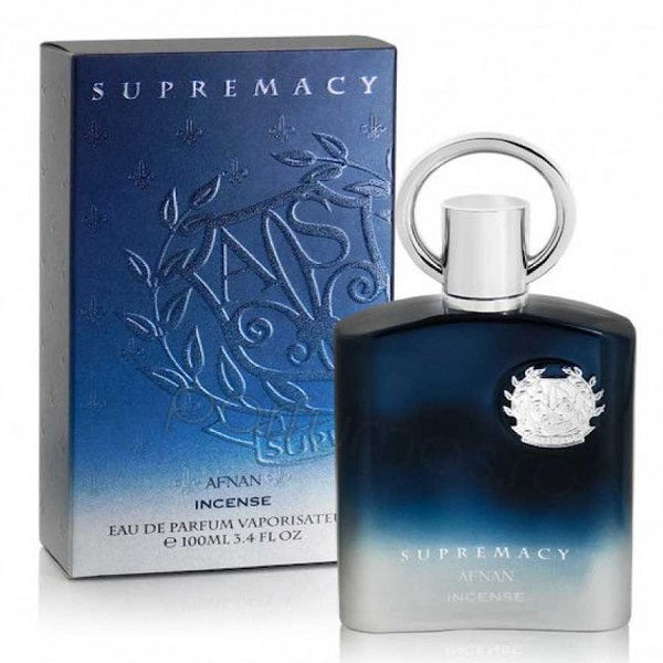 Afnan Supremacy Incense for Men EDP 100 ml
