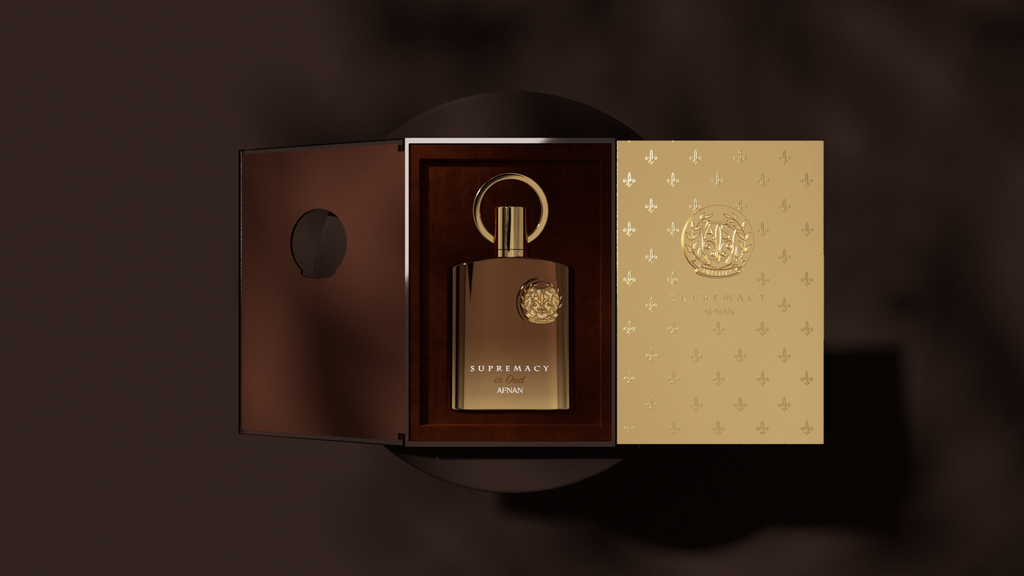 Afnan Supremacy In Oud Perfume For Unisex EDP 100ml
