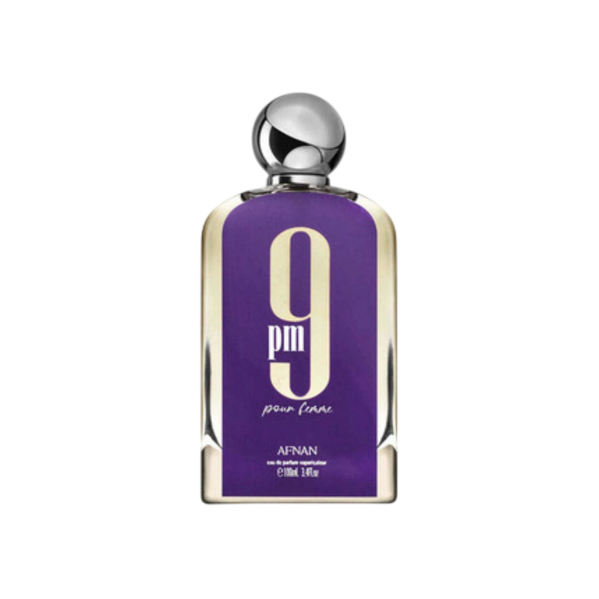 Afnan 9pm Pour Femme Perfume For Women EDP 100ml