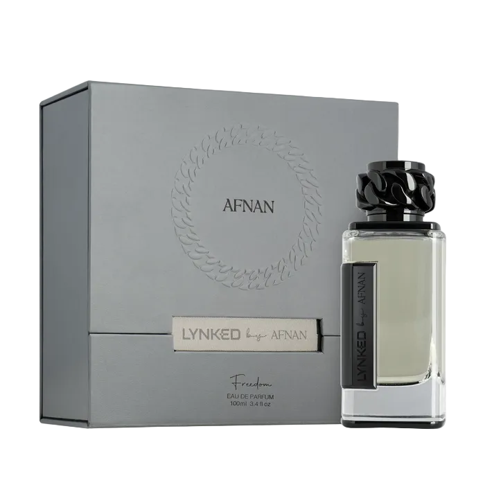 Afnan Lynked Freedom EDP For Men 100ml