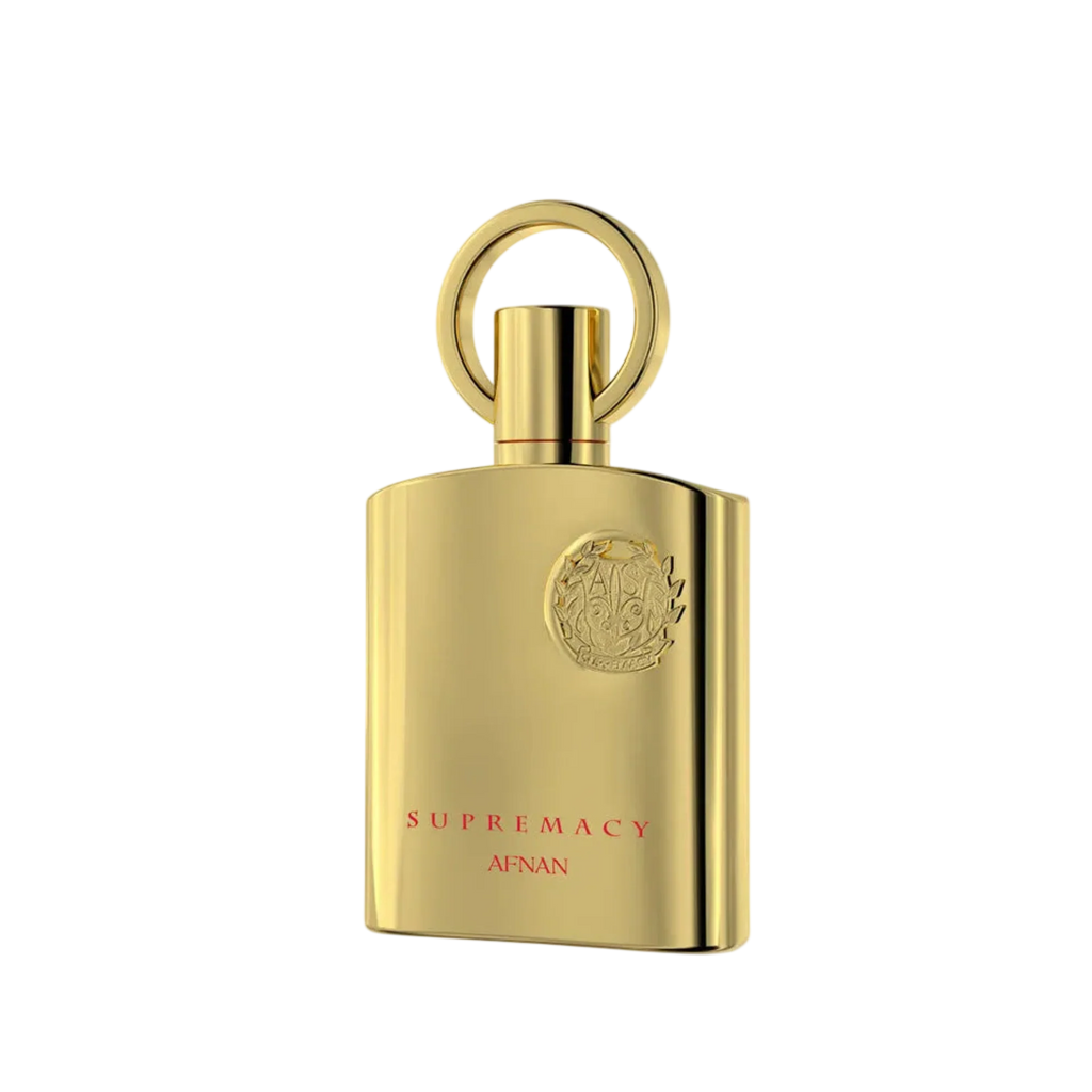 Afnan Supremacy Gold perfume for men and women,EDP, 100ml