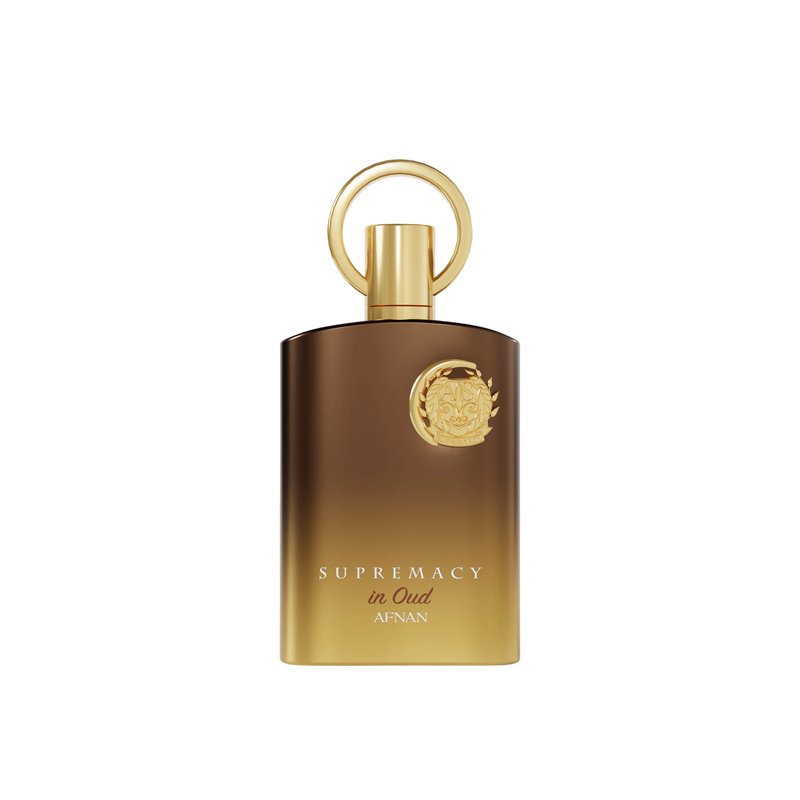Afnan Supremacy In Oud Perfume For Unisex EDP 100ml