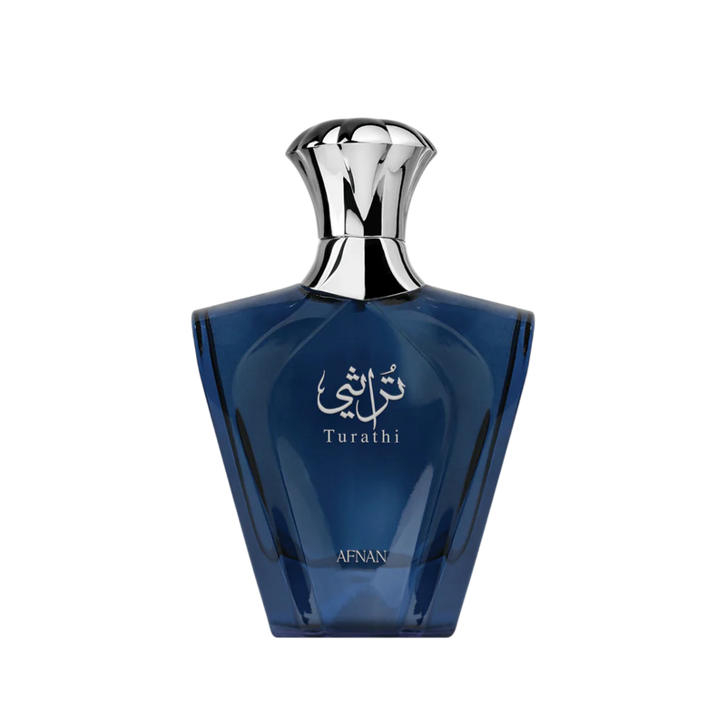 Afnan Turathi Blue Perfume For Men EDP 90ml