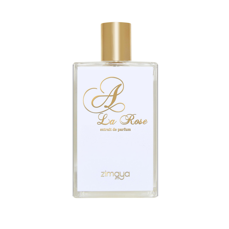 Afnan Zimaya A La Rose EXP 100ml Spray For Women
