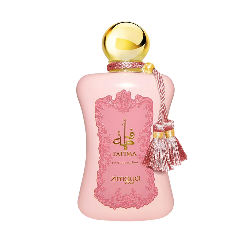 Afnan Zimaya Fatima Perfume For Women Extrait De Parfum 100ml