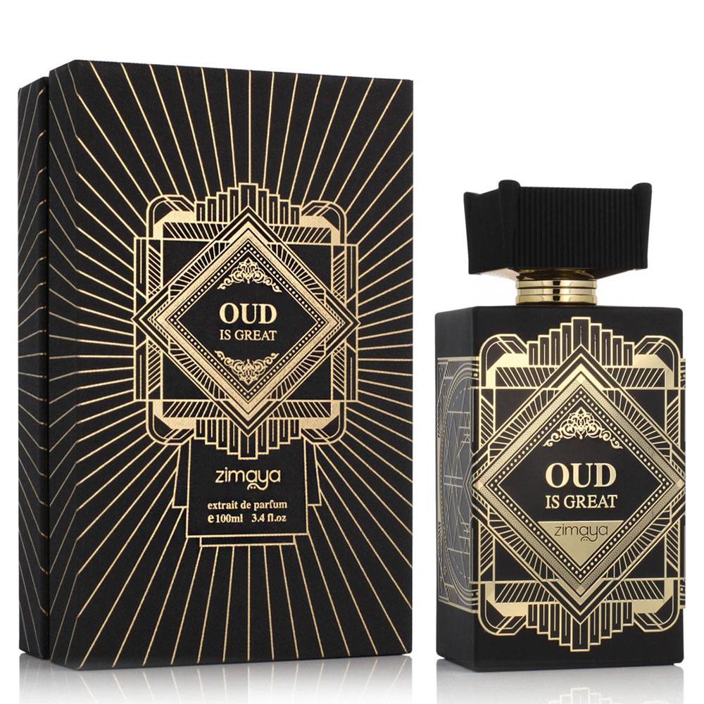 Afnan Zimaya Oud Is Great Perfume For Unisex EDP 100ml