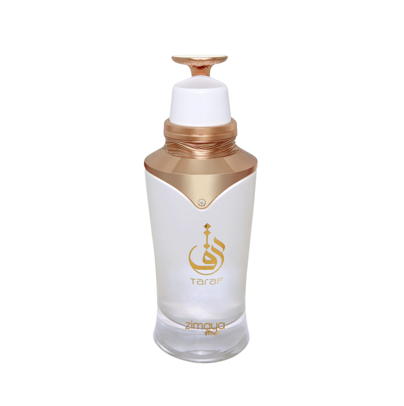 Afnan Zimaya Taraf White EDP  For Unisex 100ml