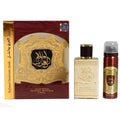 Ard Al Zaafaran Ahlam al Arab 80ml For Men + Free Deo
