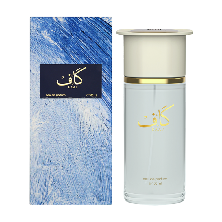 Ahmed Al Maghribi Kaaf Perfume For Unisex EDP 100ml