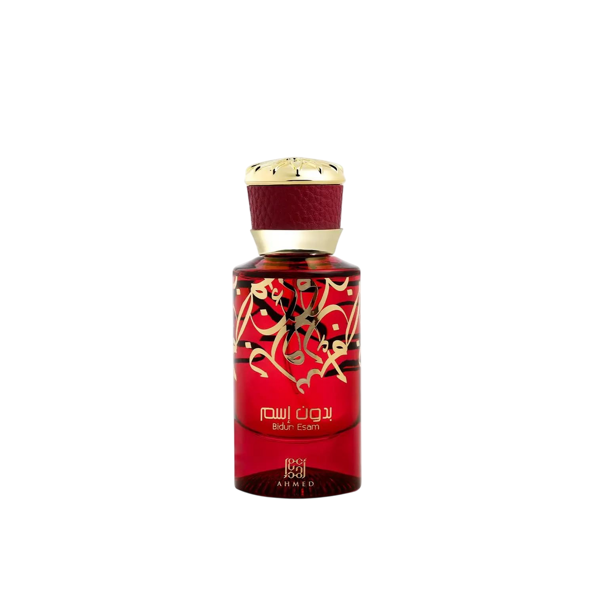 Ahmed Al Maghribi Bidun Esam Perfume For Unisex EDP 50ml
