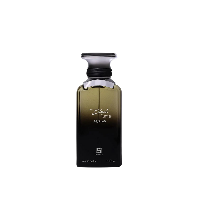 Ahmed Al Maghribi Black Fumes For Unisex EDP 100ml
