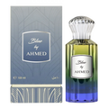Ahmed Al Maghribi Blue Perfume For Unisex EDP 100ml