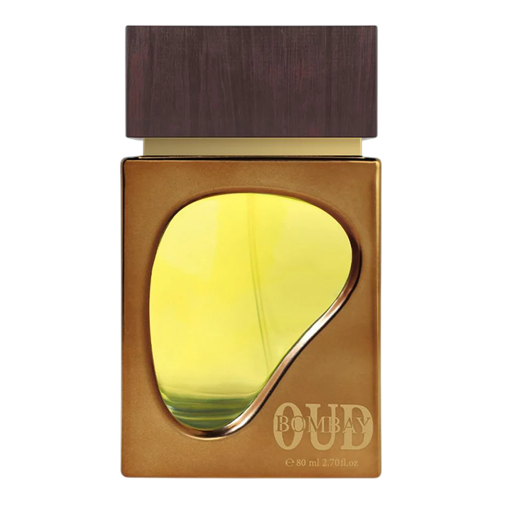 Ahmed Al Maghribi Bombay Oud EDP 80ml For Unisex