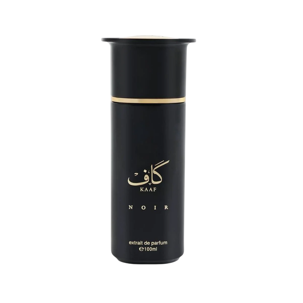Ahmed Al Maghribi Kaaf Noir Perfume For Unisex EDP 100ml