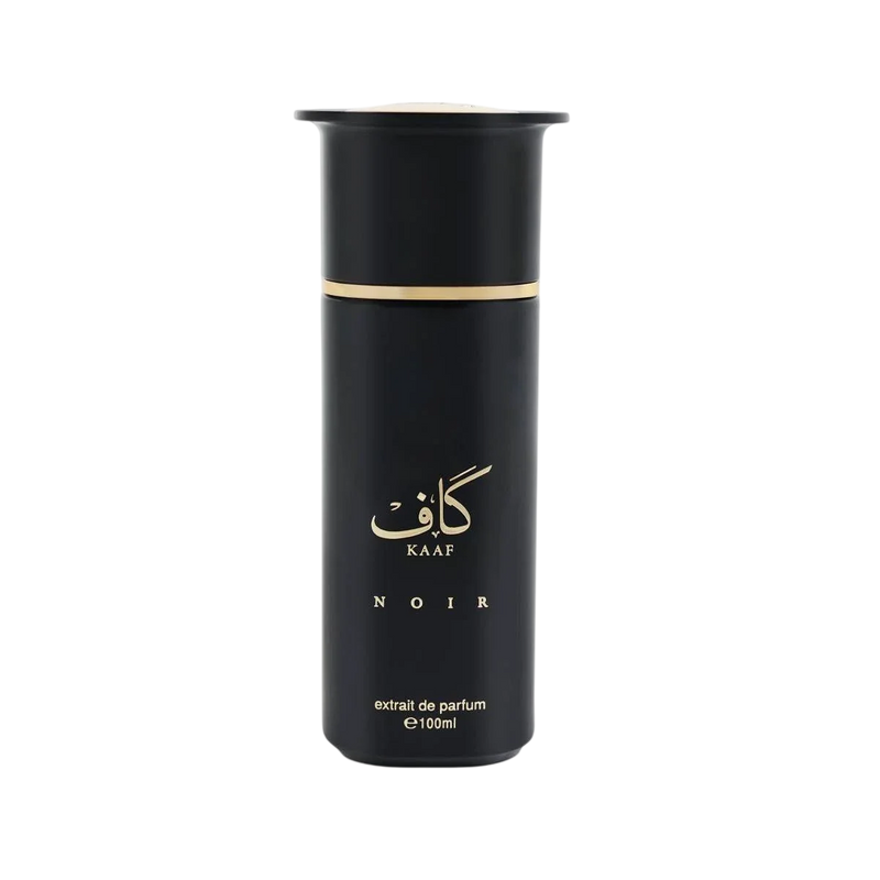 Ahmed Al Maghribi Kaaf Noir Perfume For Unisex EDP 100ml