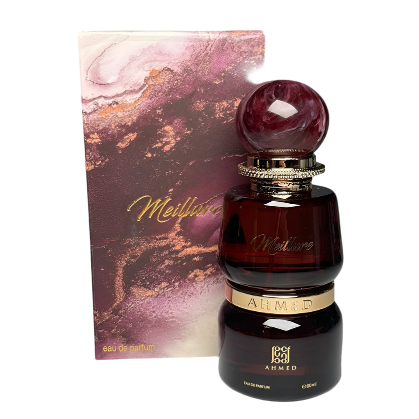 Ahmed Al Maghribi Meillure Perfume For Unisex EDP 80ml