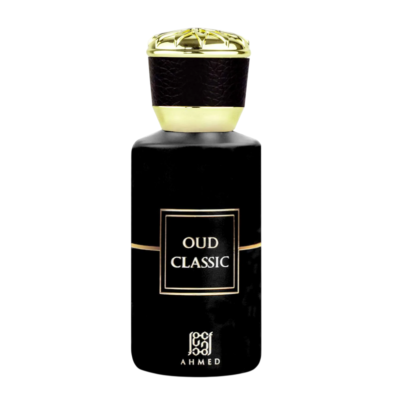 Ahmed Al Maghribi Oud Classic Perfume For Unisex EDP 50ml