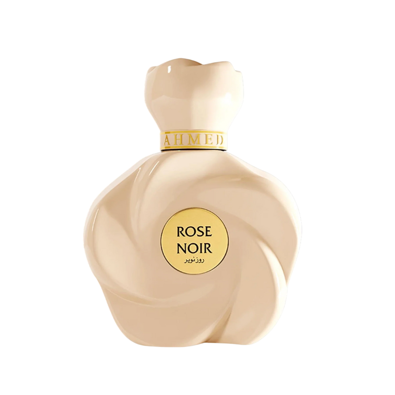 Ahmed Al Maghribi Rose Noir Perfume For Women EDP 75ml