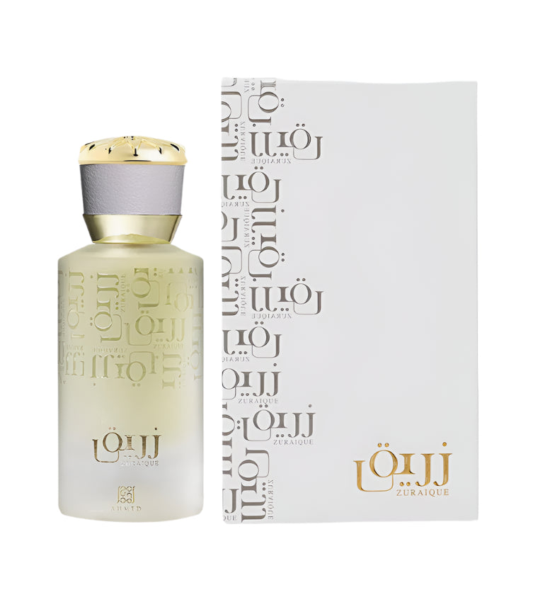 Ahmed Al Maghribi Zuraique Perfume For Unisex EDP 50ml