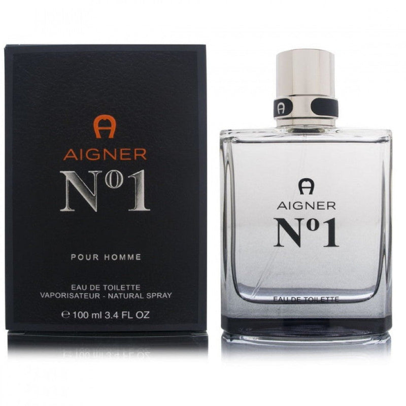 Aigner No.1 Pour Homme Perfume For Men EDT 100ml
