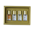 Ajmal Mini Collection Gift Set Concentrated Perfume Oil 14ML for Men