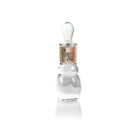 Ajmal Musk Platinum Perfume Oil 12g