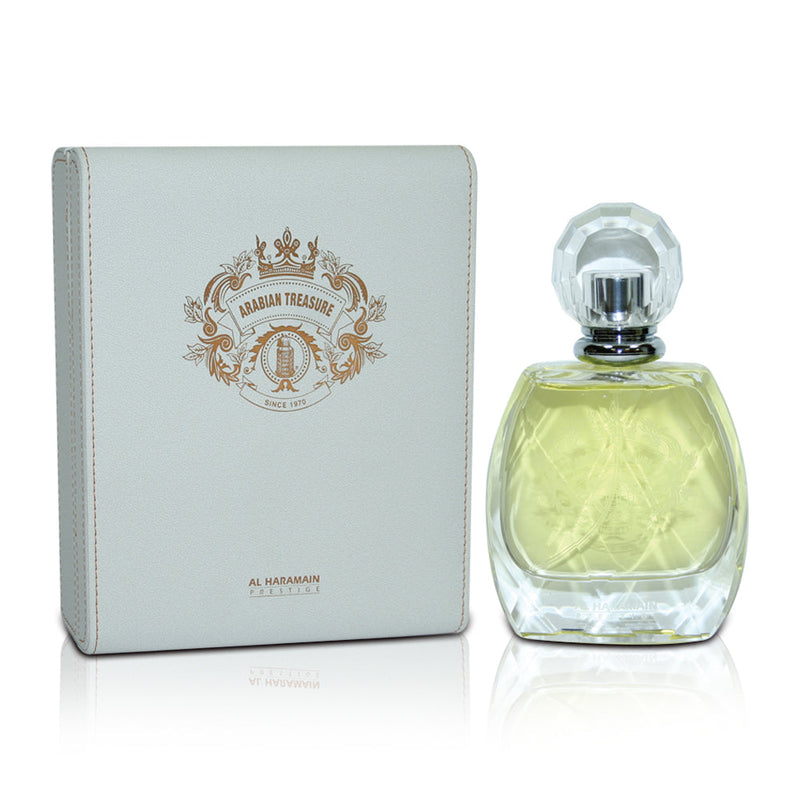 Al Haramain Arabian Treasure Spray For Unisex 70ml