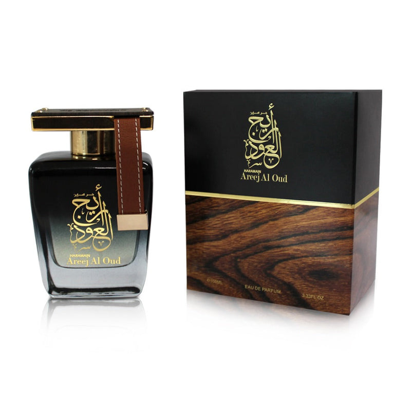 Al Haramain Arij Al Oud EDP For Unisex 100ml