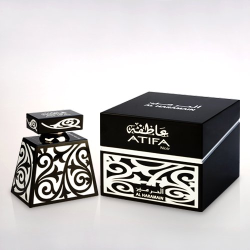 Al Haramain Atifa Noir Spray For Unisex 24ml