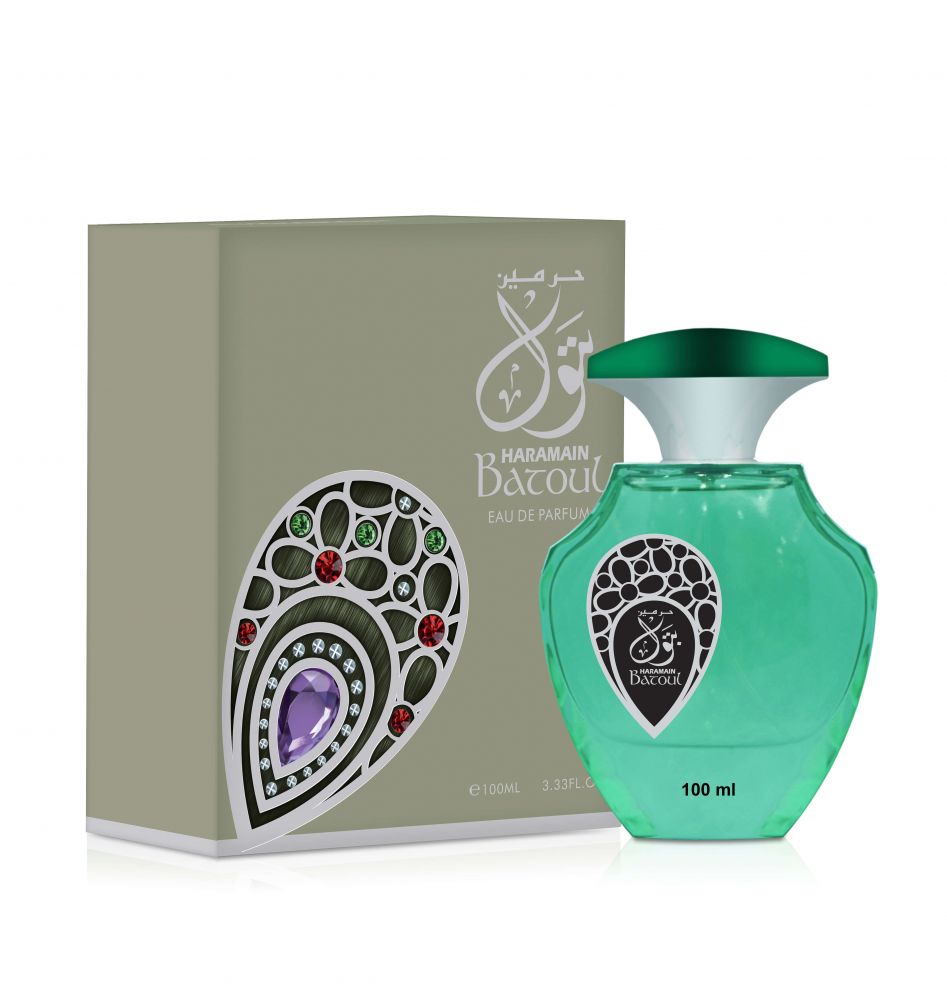 Al Haramain Bataoul Spray EDP For Unisex 100ml