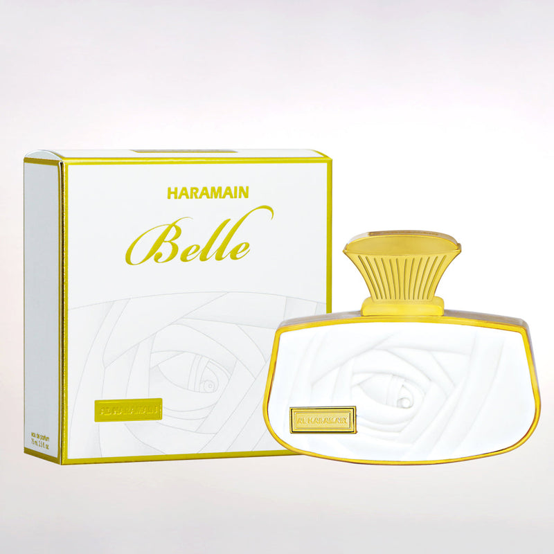 Al Haramain Belle Spray For Women 75ml