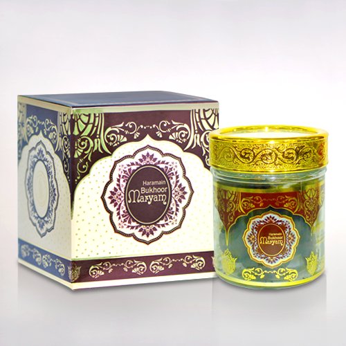Al Haramain Bukhoor Maryam 100g