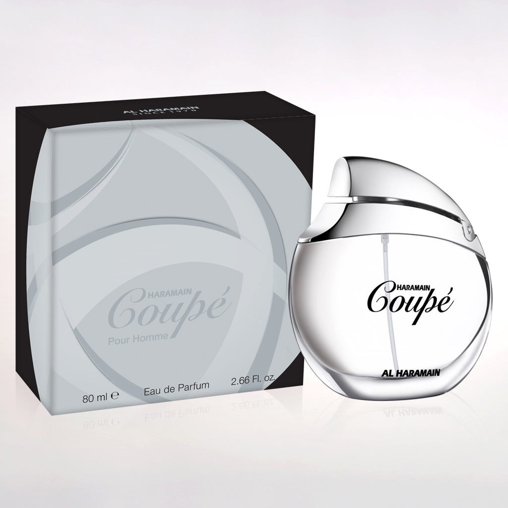 Al Haramain Coupe EDP For Unisex 80ml