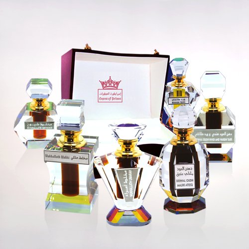 Al Haramain Empress of Perfume Concentrated Perfume Oil 144ml