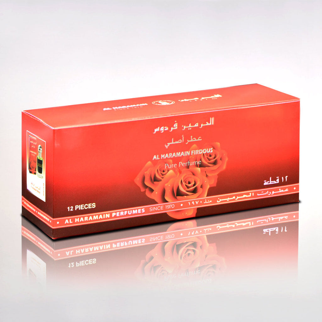 Al Haramain Pure Perfume Concentrated Perfume Oil 15ml