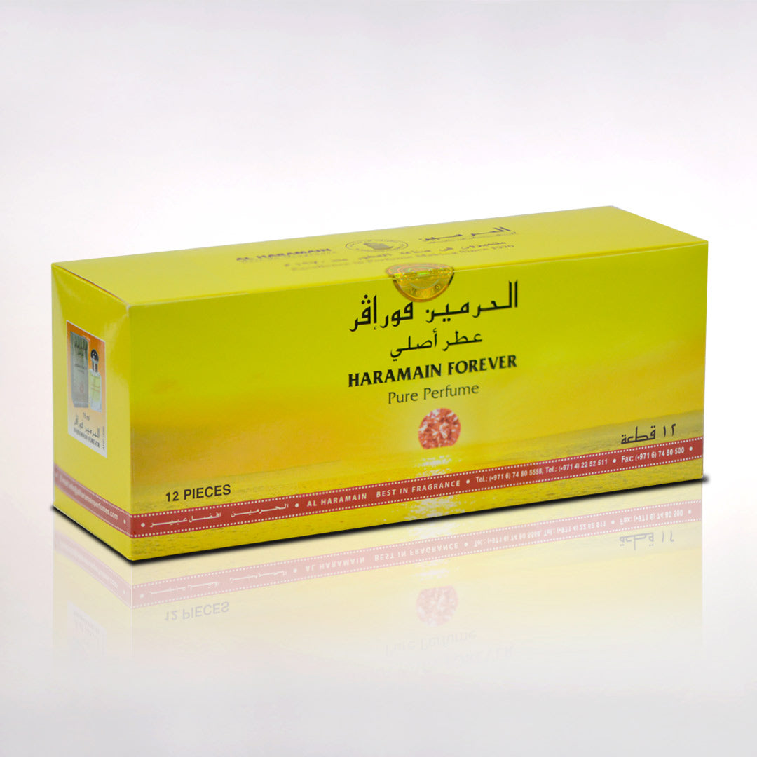 Al Haramain Forever Concentrated Perfume Oil 15ml