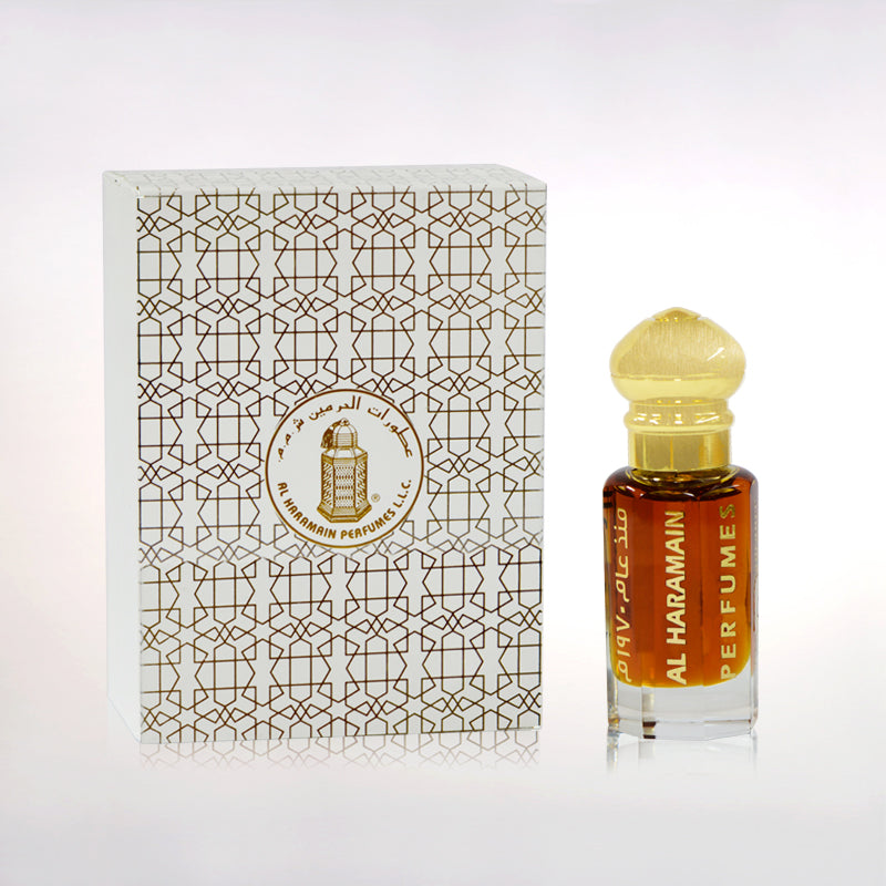 Al Haramain Fresh Flower Concentrated Perfume Oil 6ml