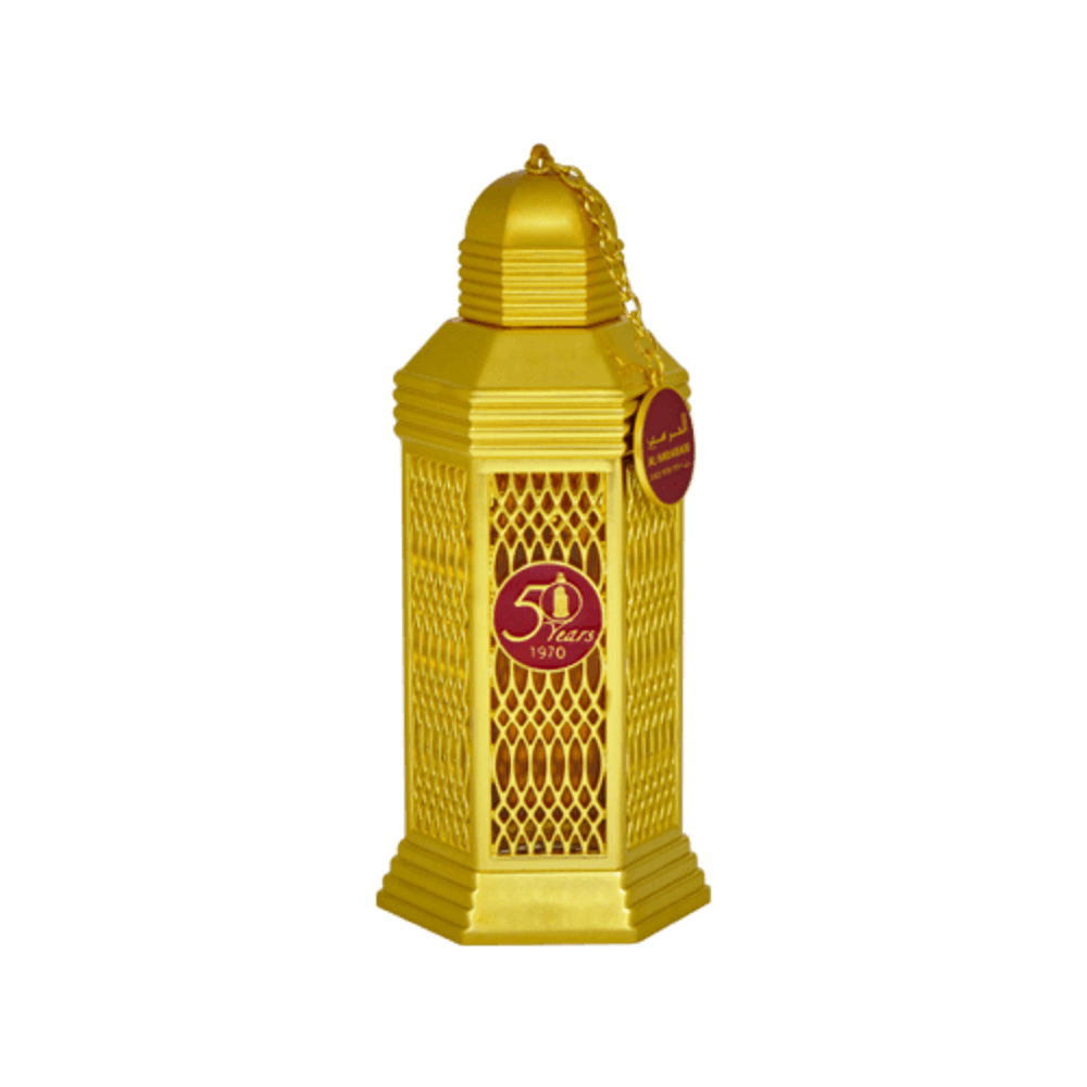 Al Haramain Golden Oud Spray For Unisex 100ml