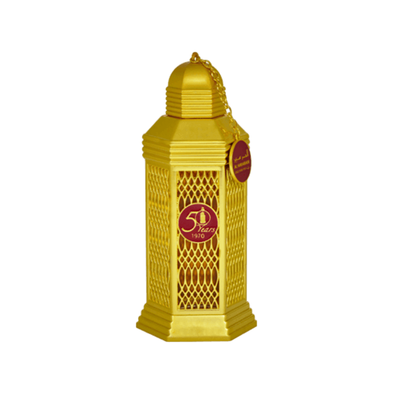 Al Haramain Golden Oud Spray For Unisex 100ml