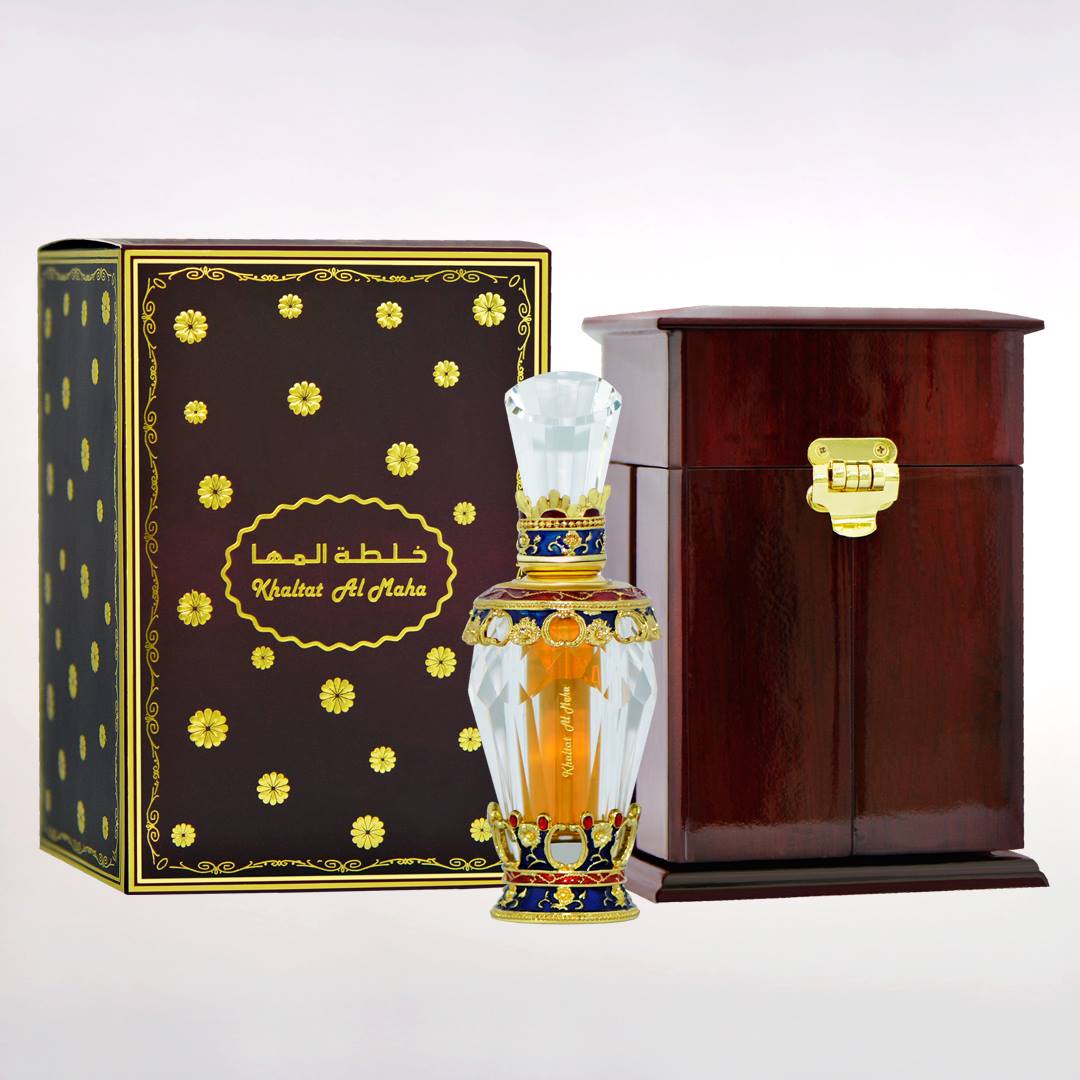 Al Haramain Khaltat Al Maha Concentrated Perfume Oil 24ml