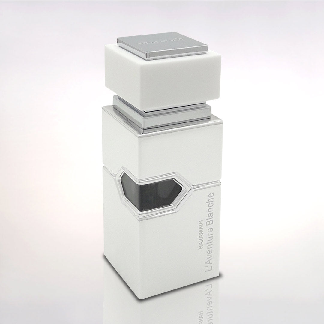Al Haramain L'Aventure Blanche Spray EDP For Unisex 30ml