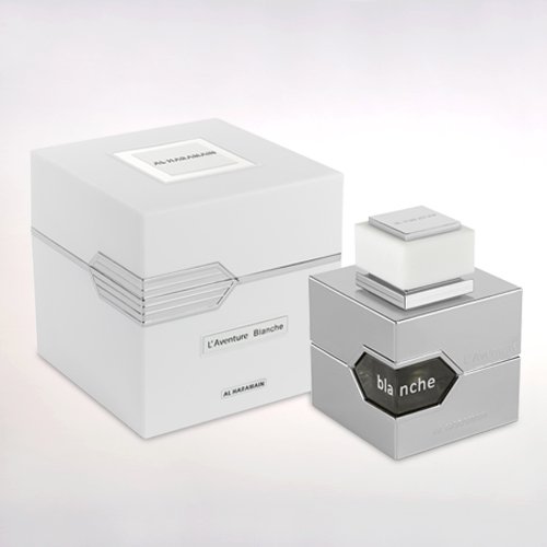 Al Haramain L'Aventure Blanche Spray For Unisex 100ml