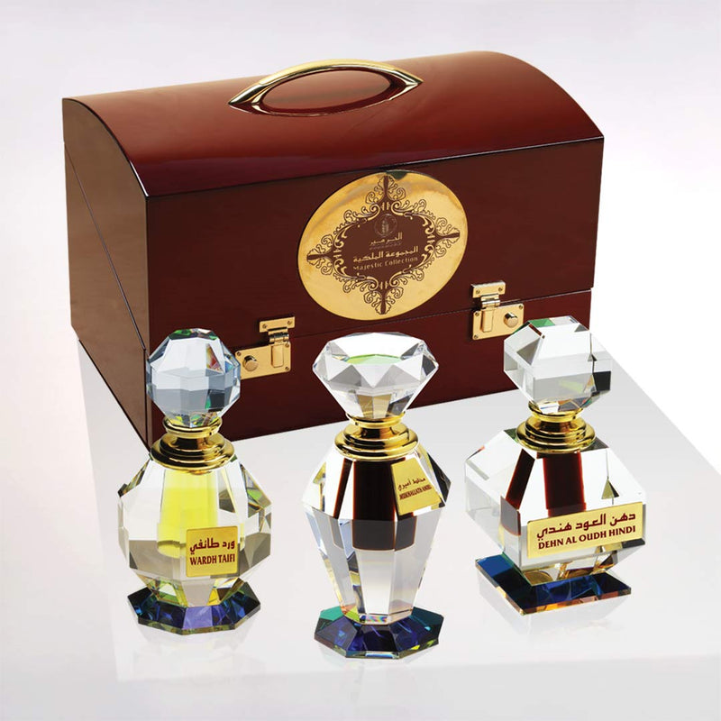 Al Haramain Majestic Collection Concentrated Perfume Oil 36ml