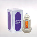 Al Haramain Meeqat Silver Concentrated Perfume Oil 12ml