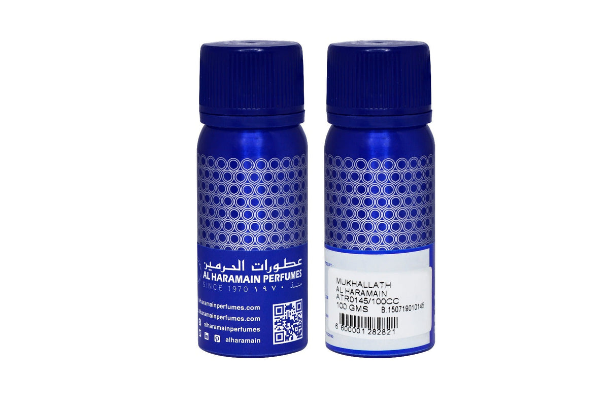 Al Haramain Mukhallath Al Haramain 100cc Concentrated Perfume Oil 100ml
