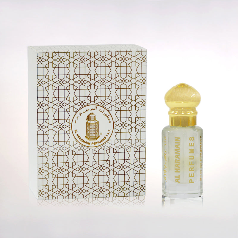 Al Haramain Musk Maliki Concentrated Perfume Oil 6ml