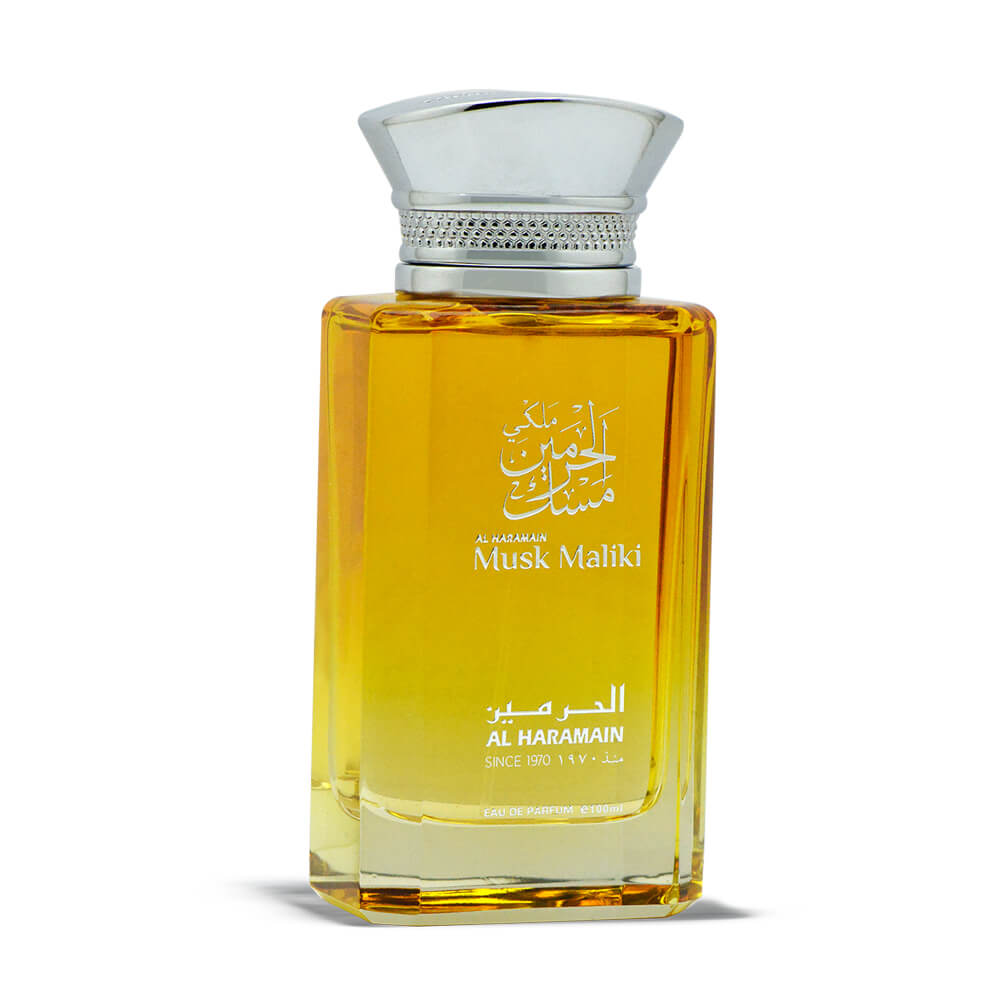 Al Haramain Musk Maliki Spray For Women 100ml